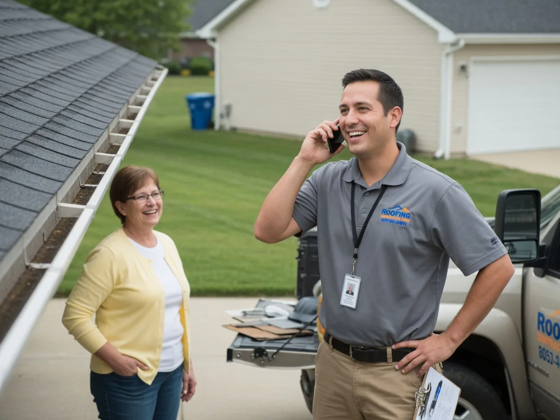 Local Roofing Contractors Pelkie, MI FAQs